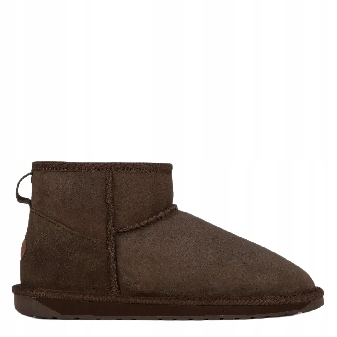 Sněhule Emu Australia Stinger Micro W10937 Chocolate 37, Bronz