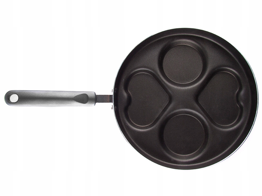 34059 AMBITION GRAPHITE PATELNIA NA 4 JAJKA 26 CM Marka Ambition