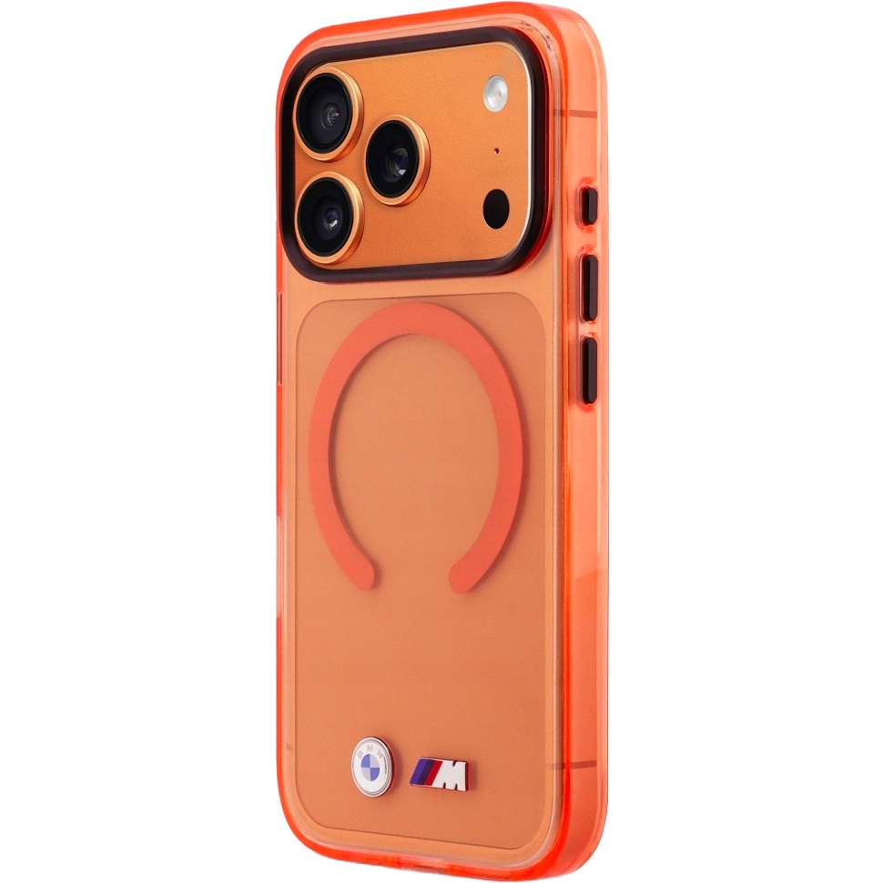 Pouzdro pro iPhone 17 Pro, Bmw pro MagSafe, magnetické kryt, zadní kryt