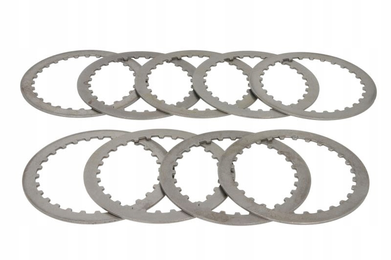 Sada kovových dlaždíc (preložiek) Trw MES369-9