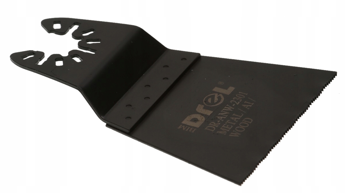 

Brzeszczot Cięcia Wgłębnego Bim Metalu Drewna 65mm