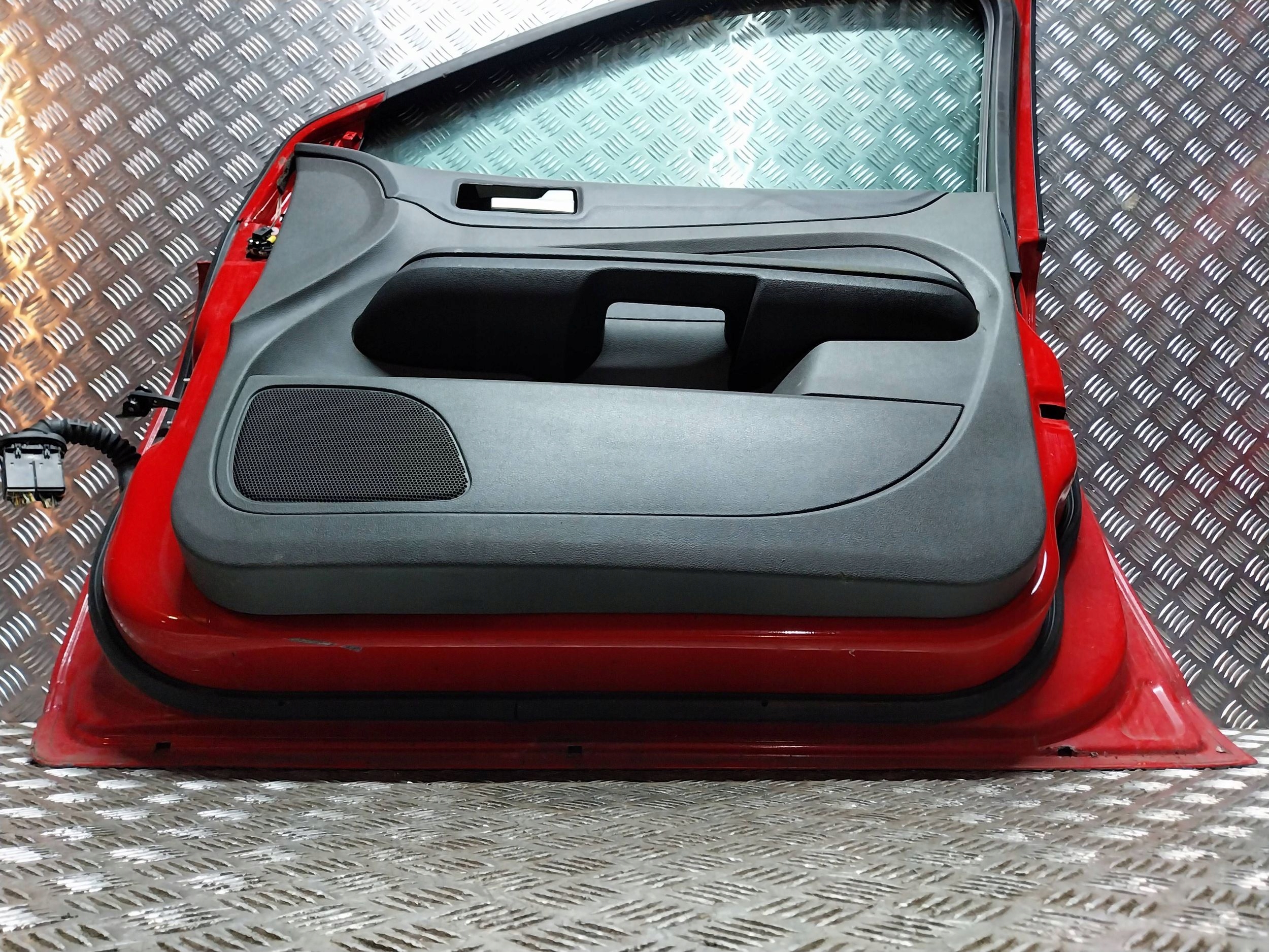 door front right FORD FOCUS MK2 04