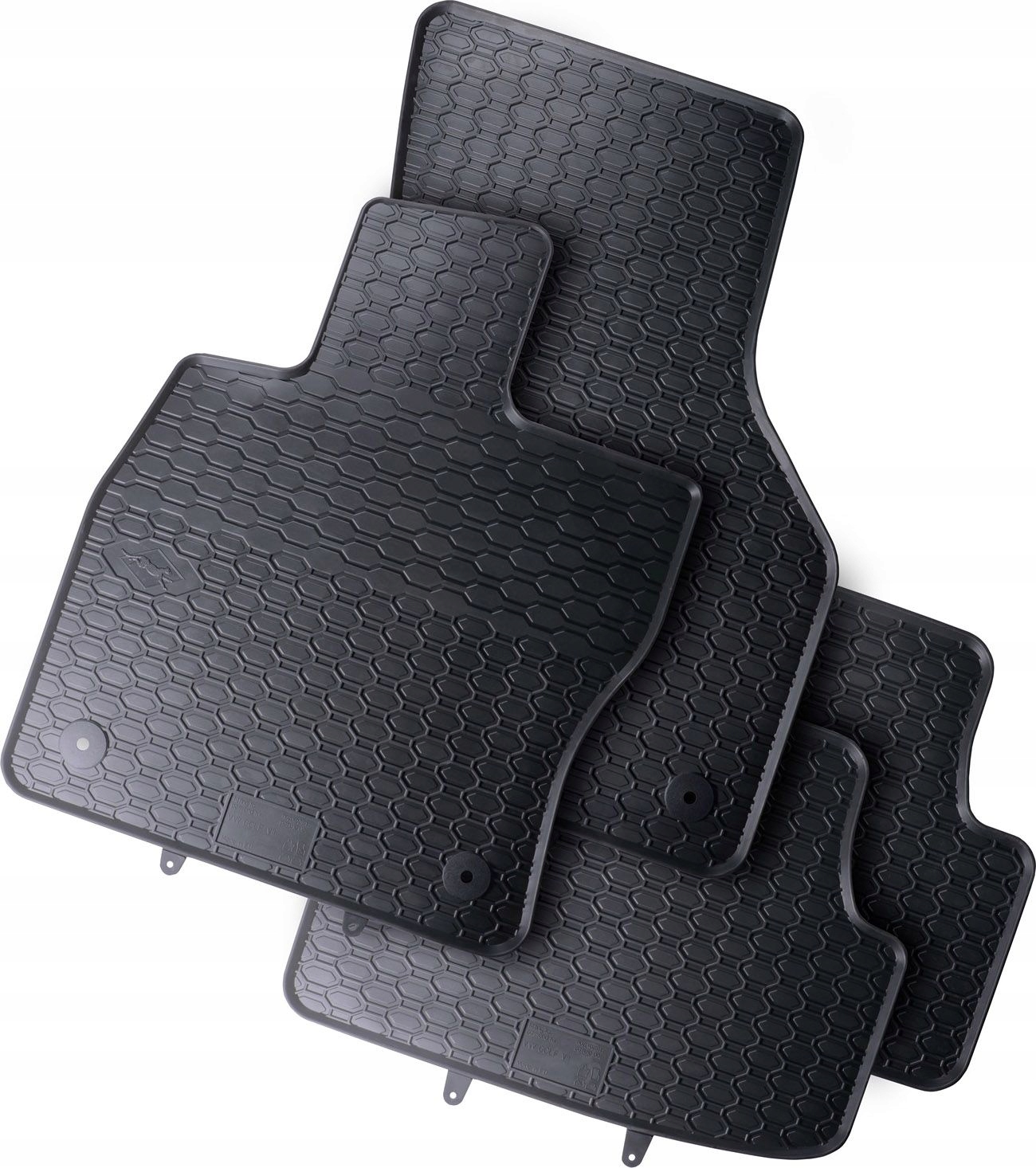 SEAT LEON III (2013-2020) ПО РОЗМІРУ - JAKOSC ОРИГІНАЛ