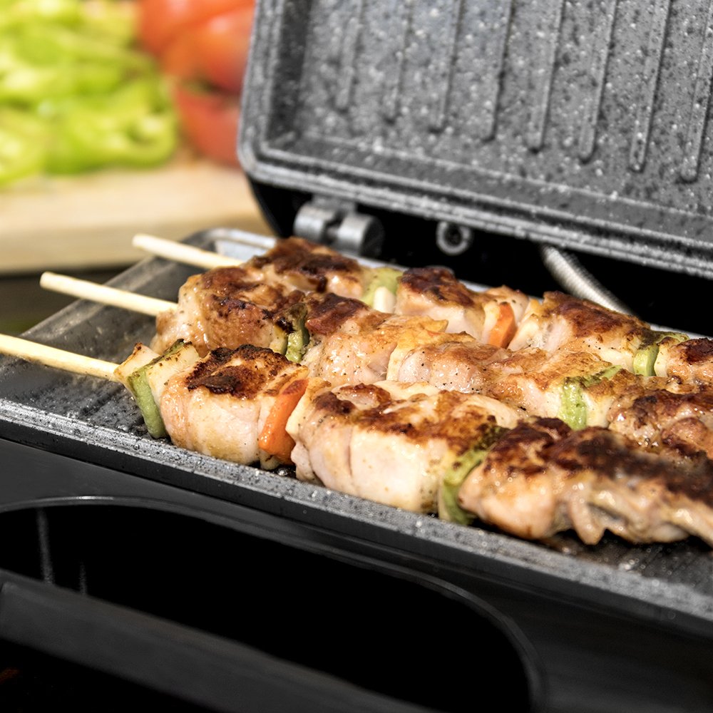 CECOTEC Opiekacz Do Kanapek Z Powłoką Nieprzywierającą 750W 2 Kanapki — miniatura 7