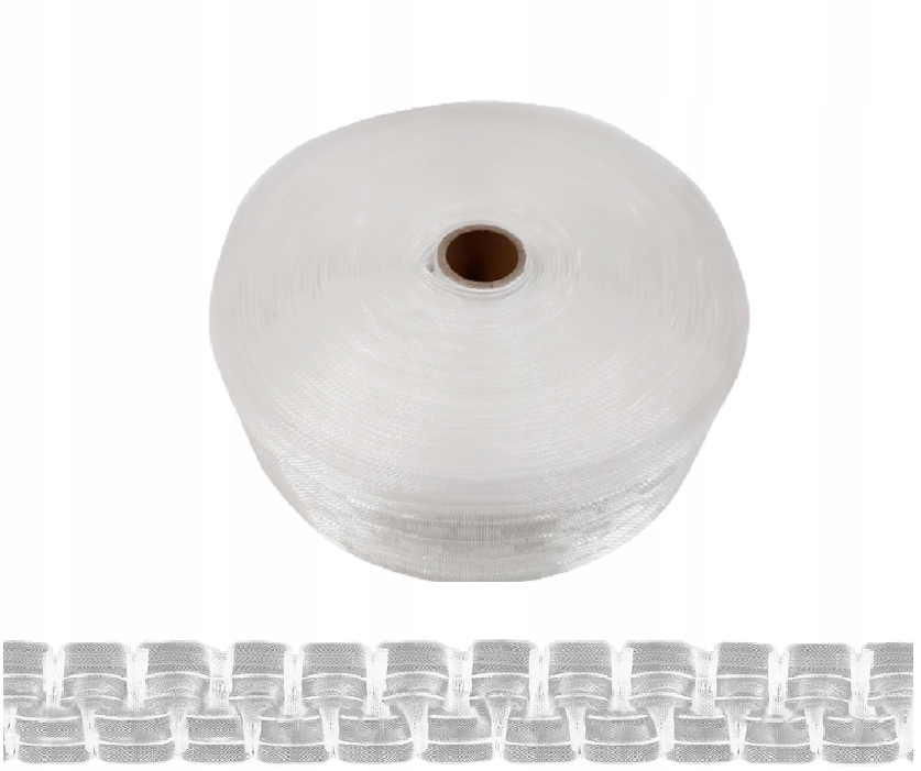

Rolka 50M Taśma Żyłkowa Typ Smok 6 CM 1:2,5