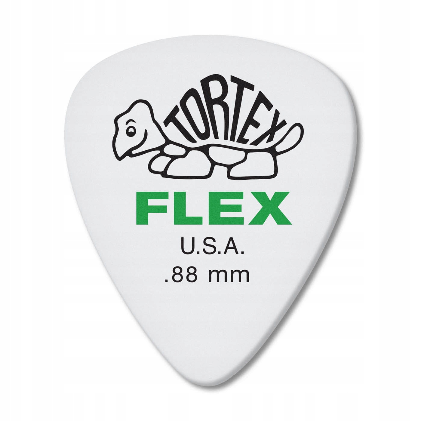 

Kostka gitarowa Dunlop Tortex Flex Standard .88mm