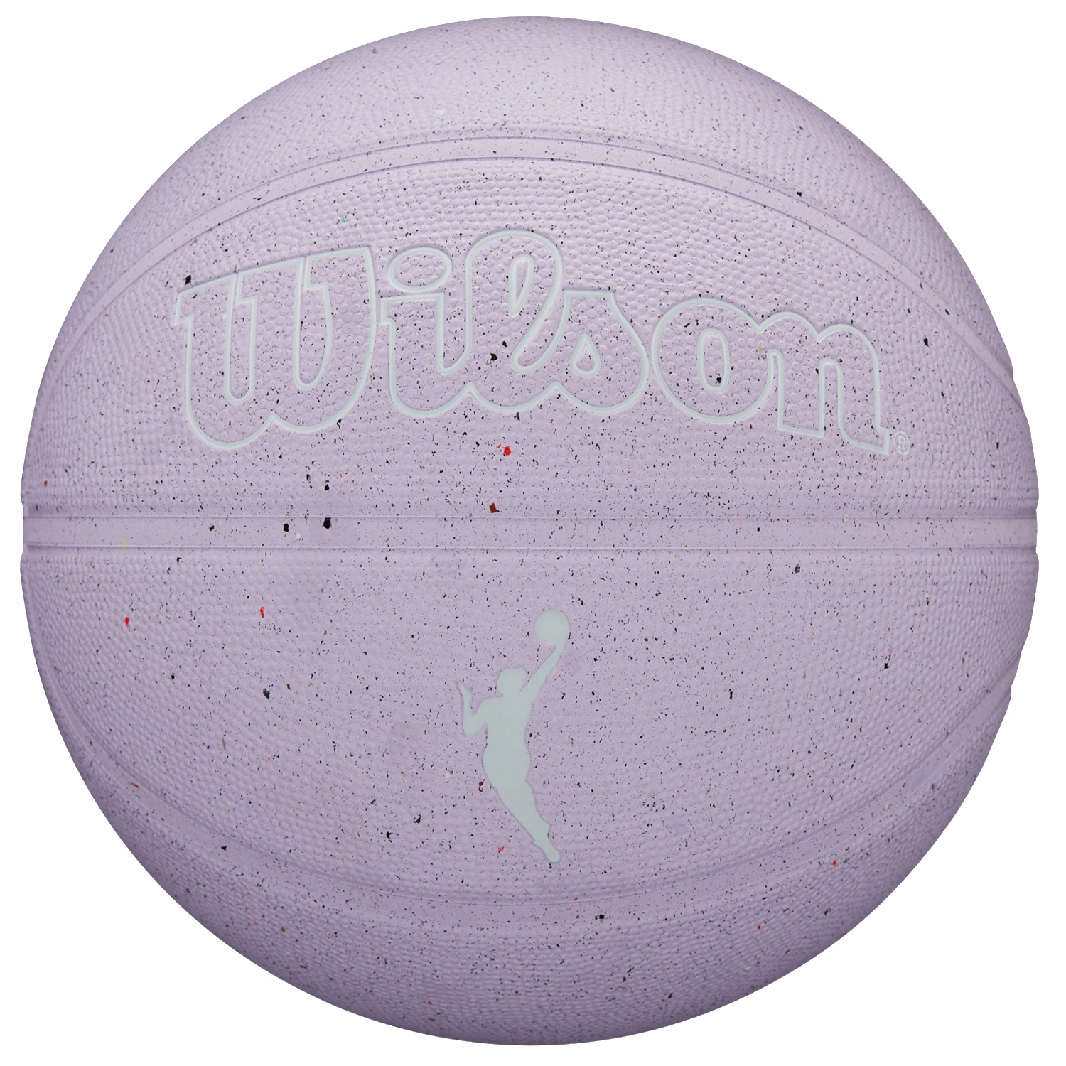 Piłka do koszykówki - Wilson WNBA Heir Outdoor Ball WZ3016901XB r.6