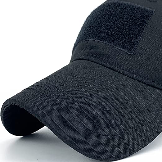 CZAPKA Z DASZKIEM TAKTYCZNA WOJSKOWA CZARNA Kod producenta TAKTYCZNA