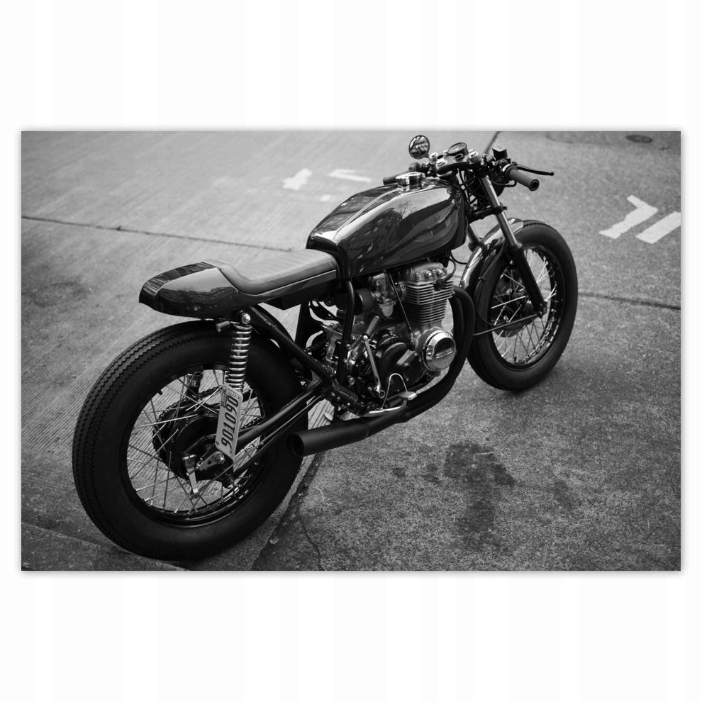 

Plakaty 60x40 Motocykl Hondy
