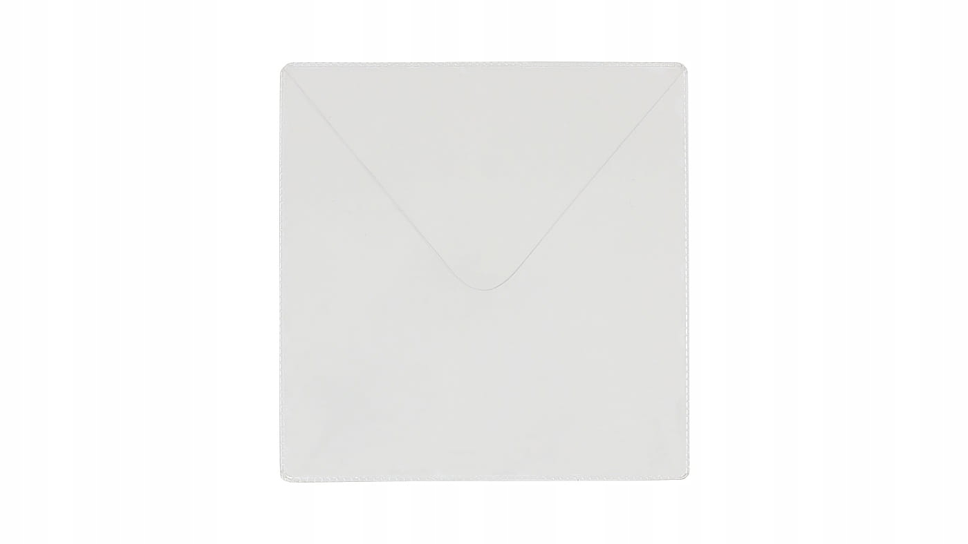 

Biurfol Kieszeń samoprzylepna na CD 10 sztuk