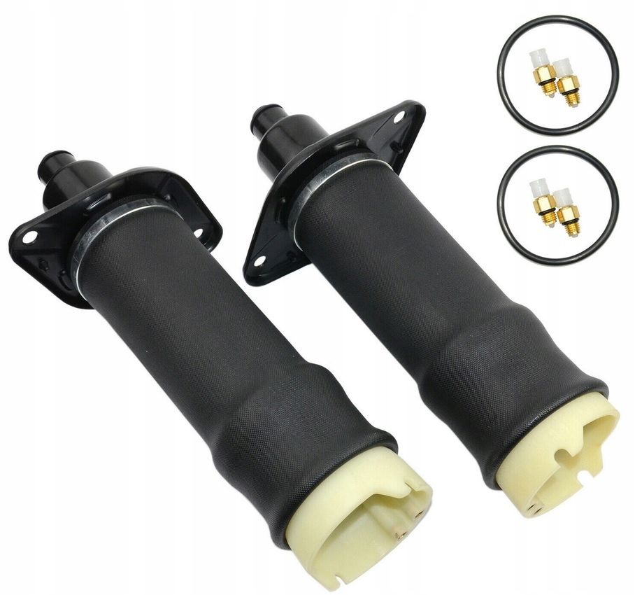 ST.PM.AU.003 - для AUDI A6 C5 ALLROAD сильфон задний левый новый