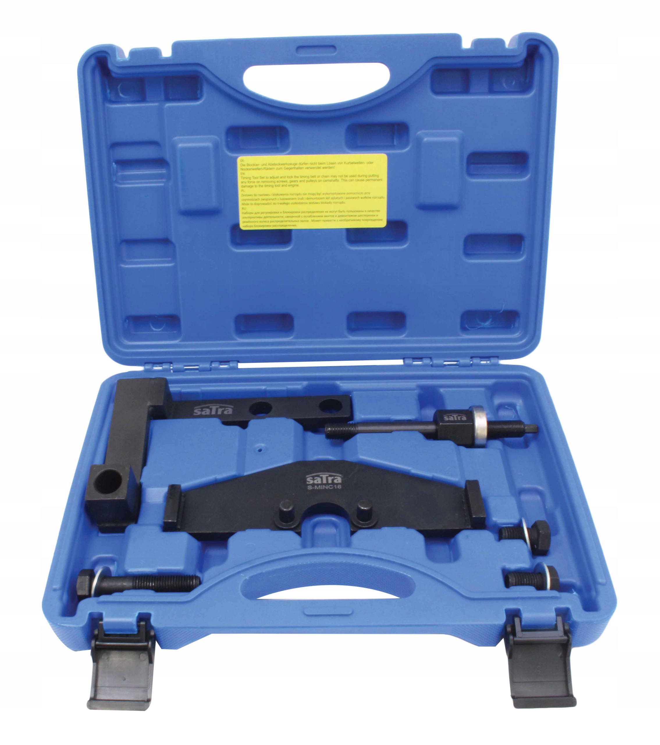 Blokada Rozrządu Bmw Mini One Cooper S 1.6 Benzyna