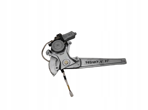 MAZDA PREMACY 99- MECHANIZM SZYBY PRAWY TYŁ