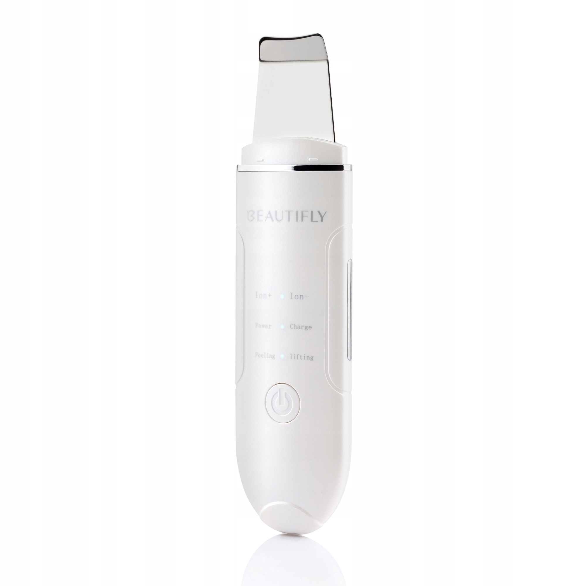 Kavitační iontoforézový ultrazvukový peeling Beautifly Scrub Peeling Young