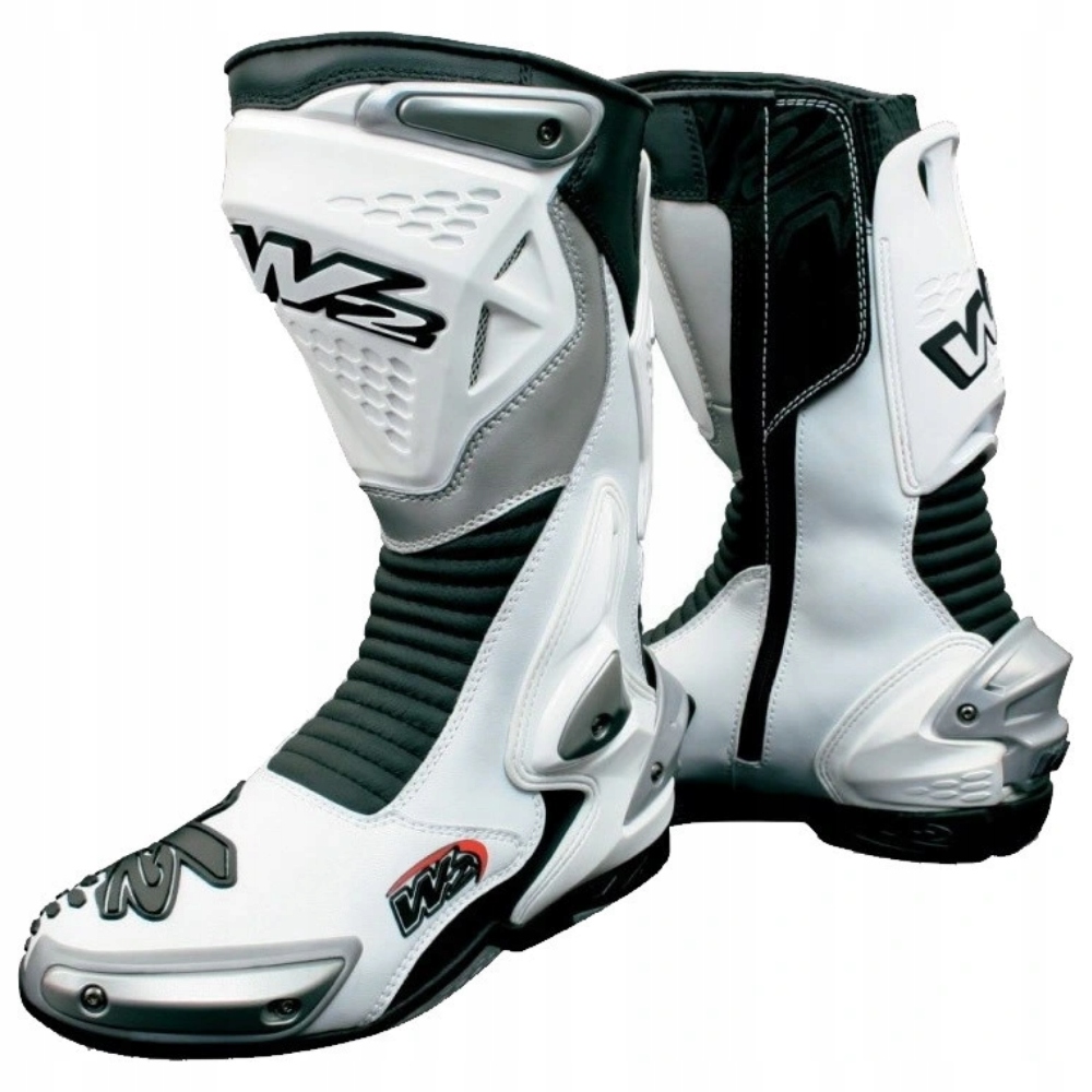 Topánky W2 Misano Magnesium Wht/wht/blk Veľ 45