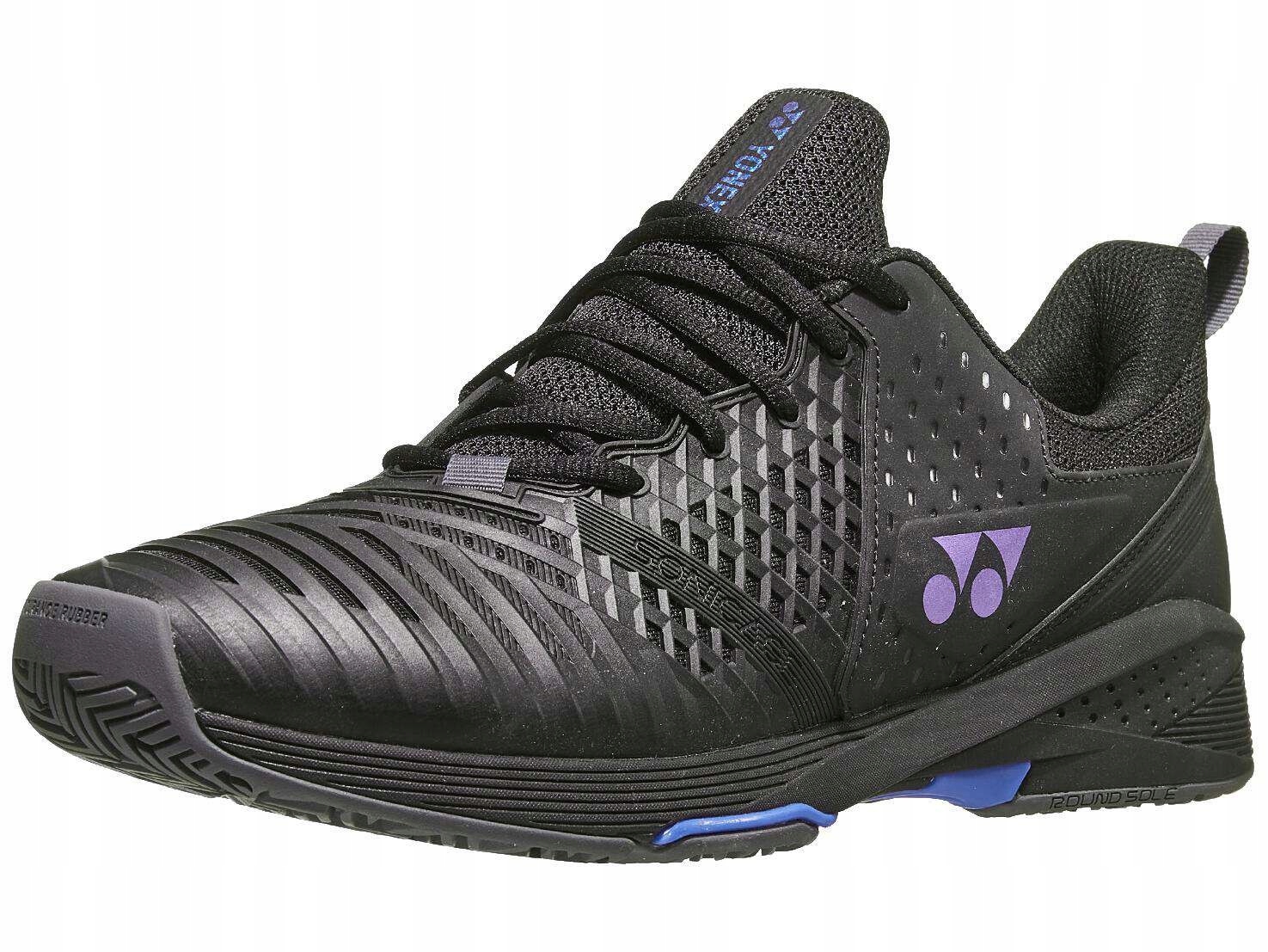 Pánská tenisová obuv Yonex Power Cushion Sonicage 3 černá 43