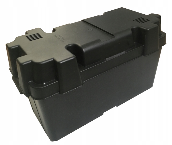 Корпус батарейного отсека 43X24X26 см
