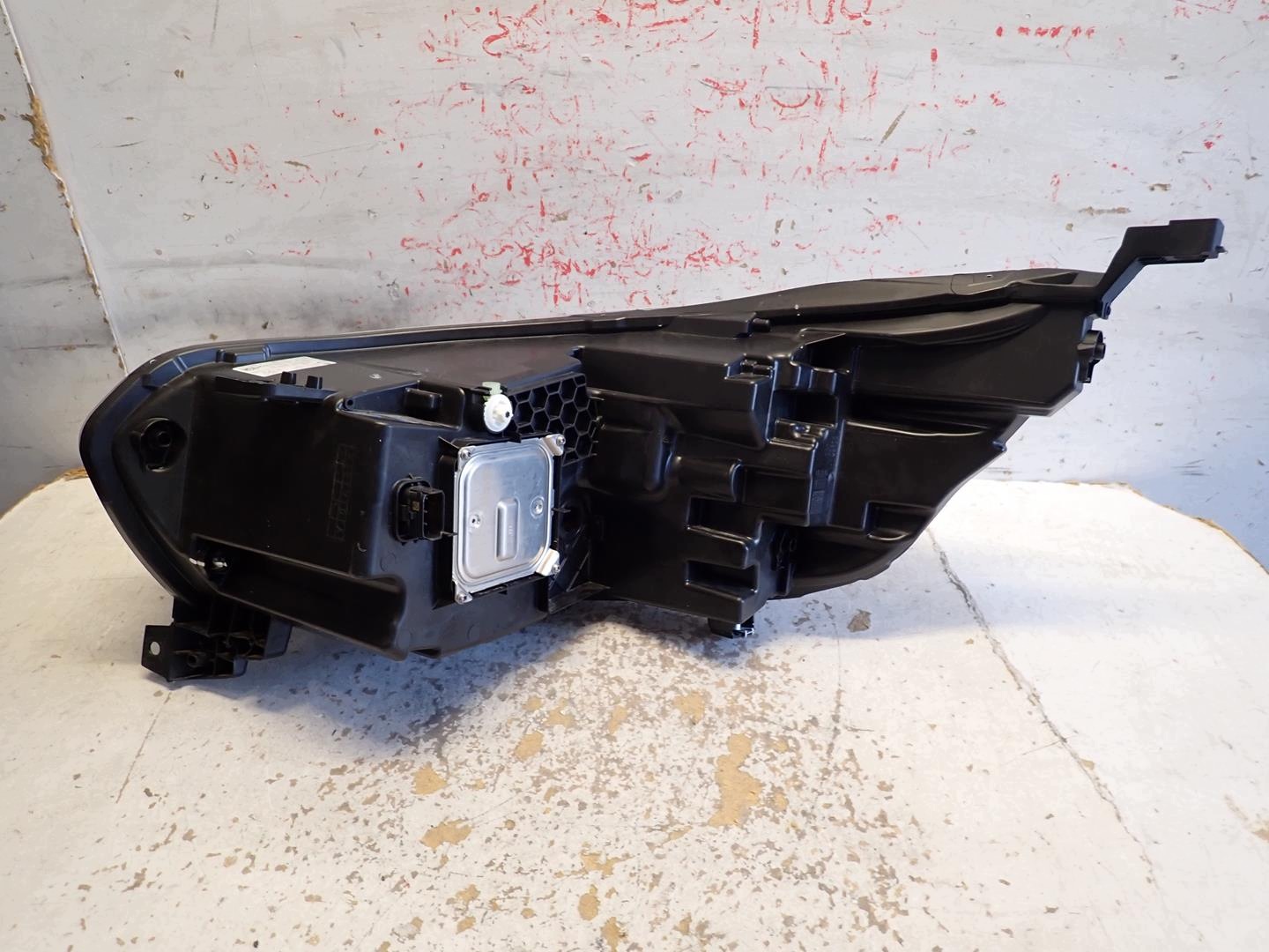 light front front right RENAULT TRAFIC IV 2021- FULL LED 260102899