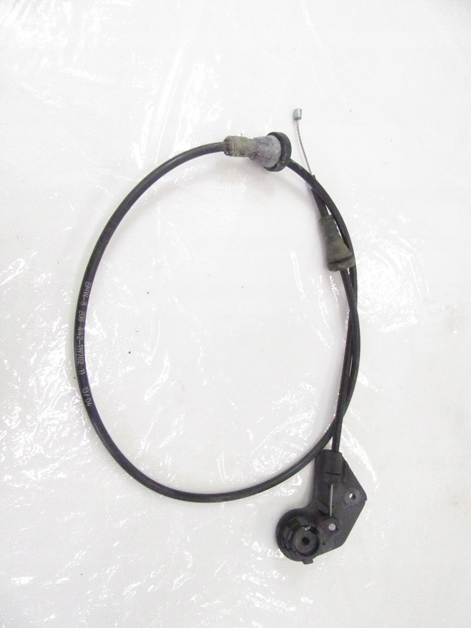 Câble pour l’ouverture du capot Mécanisme BMW e46 Berline kombi compact coupe EUROPA