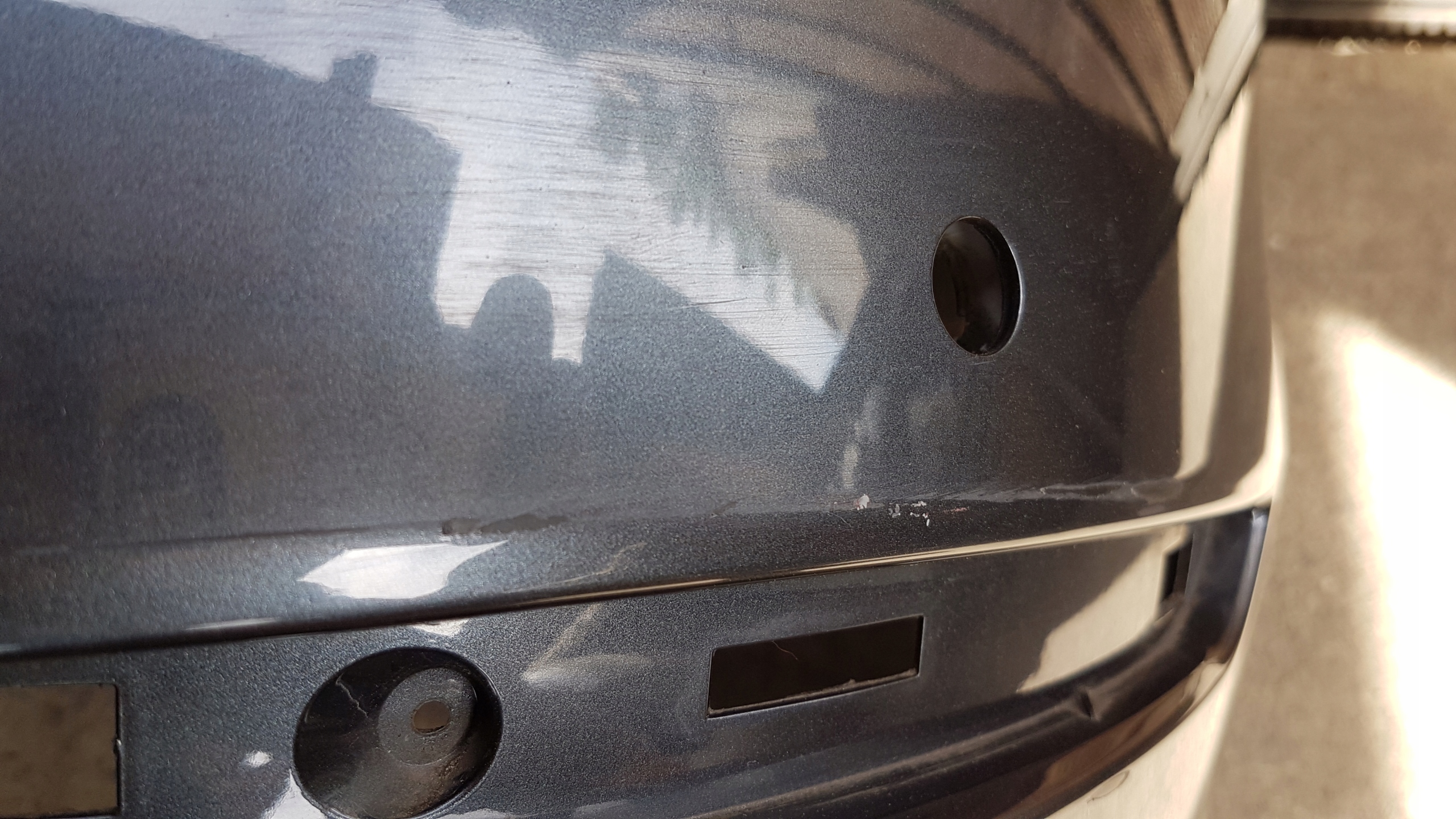 Stoßstange hinten BMW SERIA 2 F46