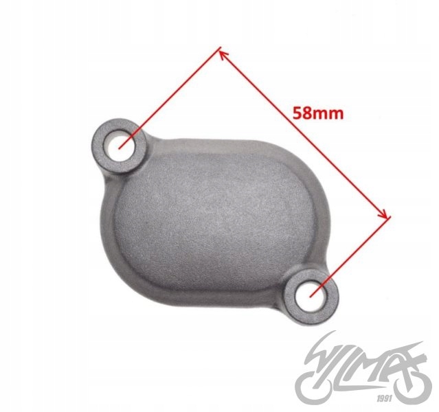 KOREK REGULACJI ZAWORÓW SILNIK LF120 2 SZT Producent inny
