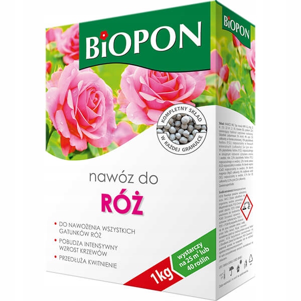 

Nawóz do róż 1kg