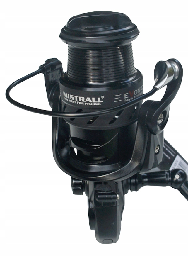MISTRALL KOŁOWROTEK EVONIC FEEDER 4000 7+1 BB 4,9:1