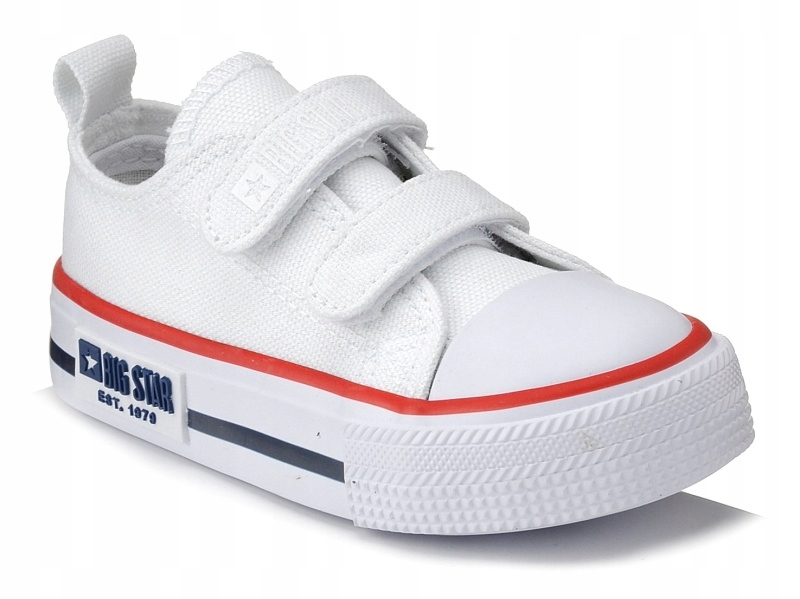

Trampki tenisówki dziecięce Big Star KK374085 25
