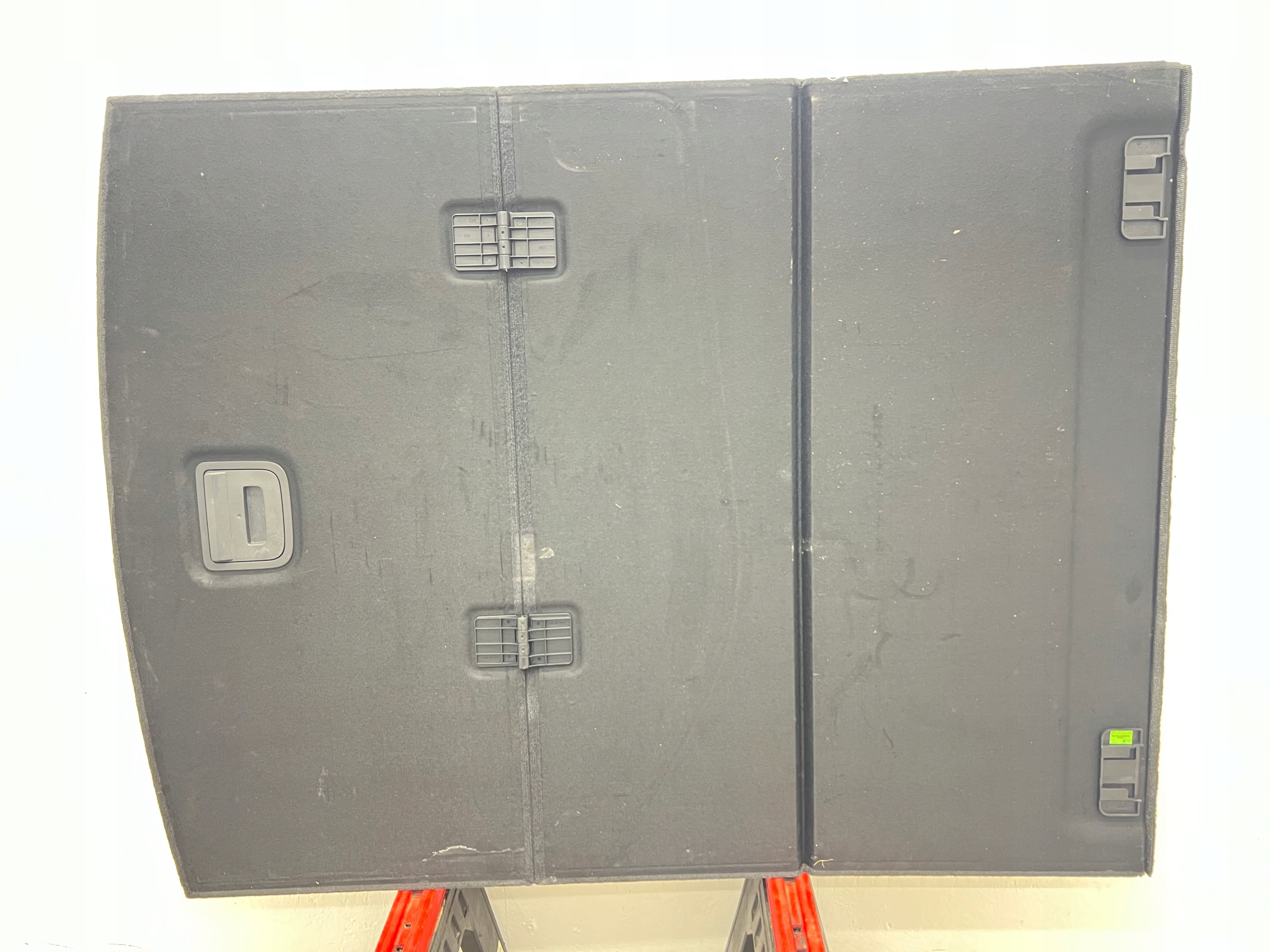 AUDI A6 4G C7 KOMBI mats floor boot 4G9861529A