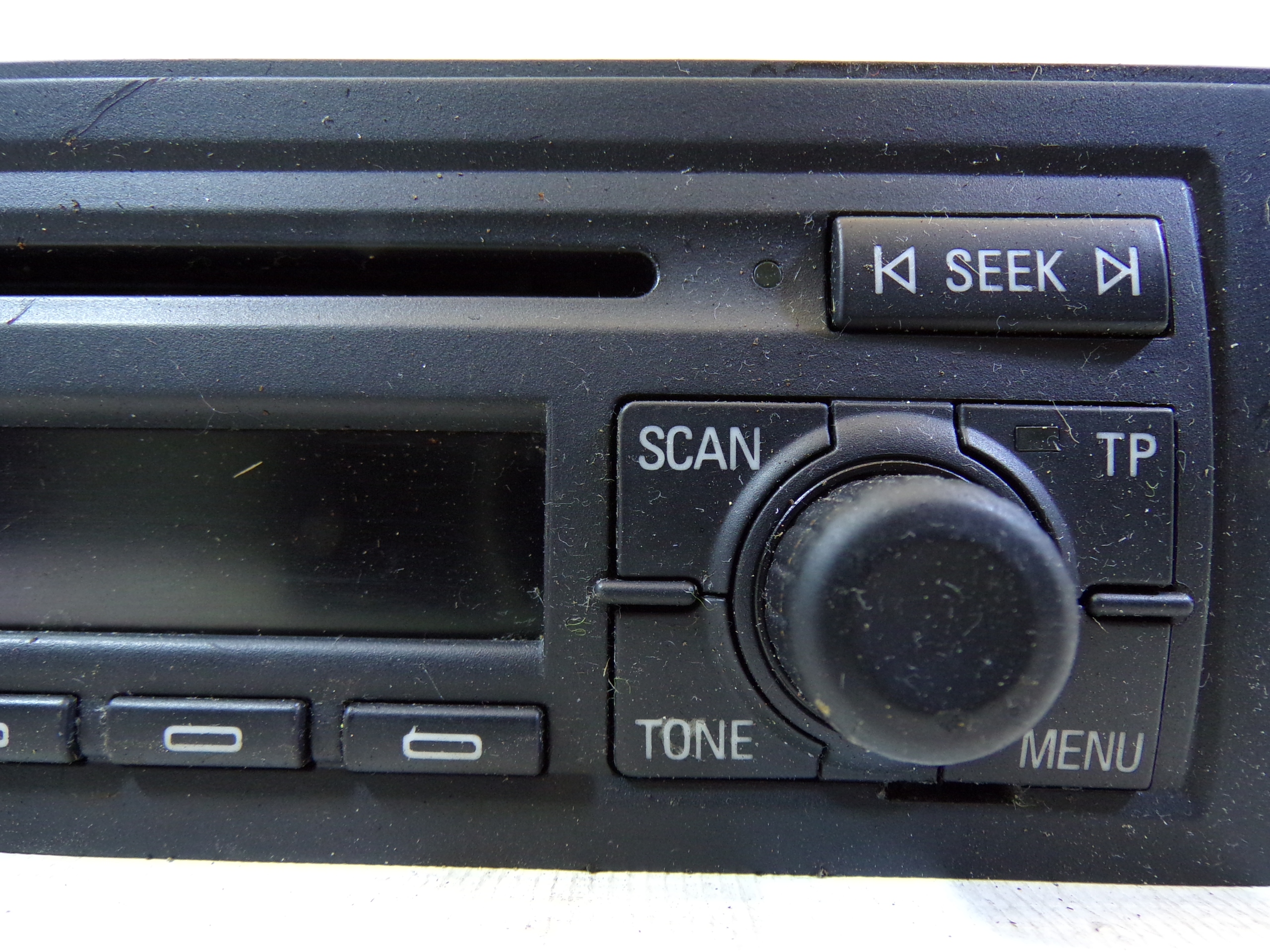 RADIO CD AUDI CONCERT
