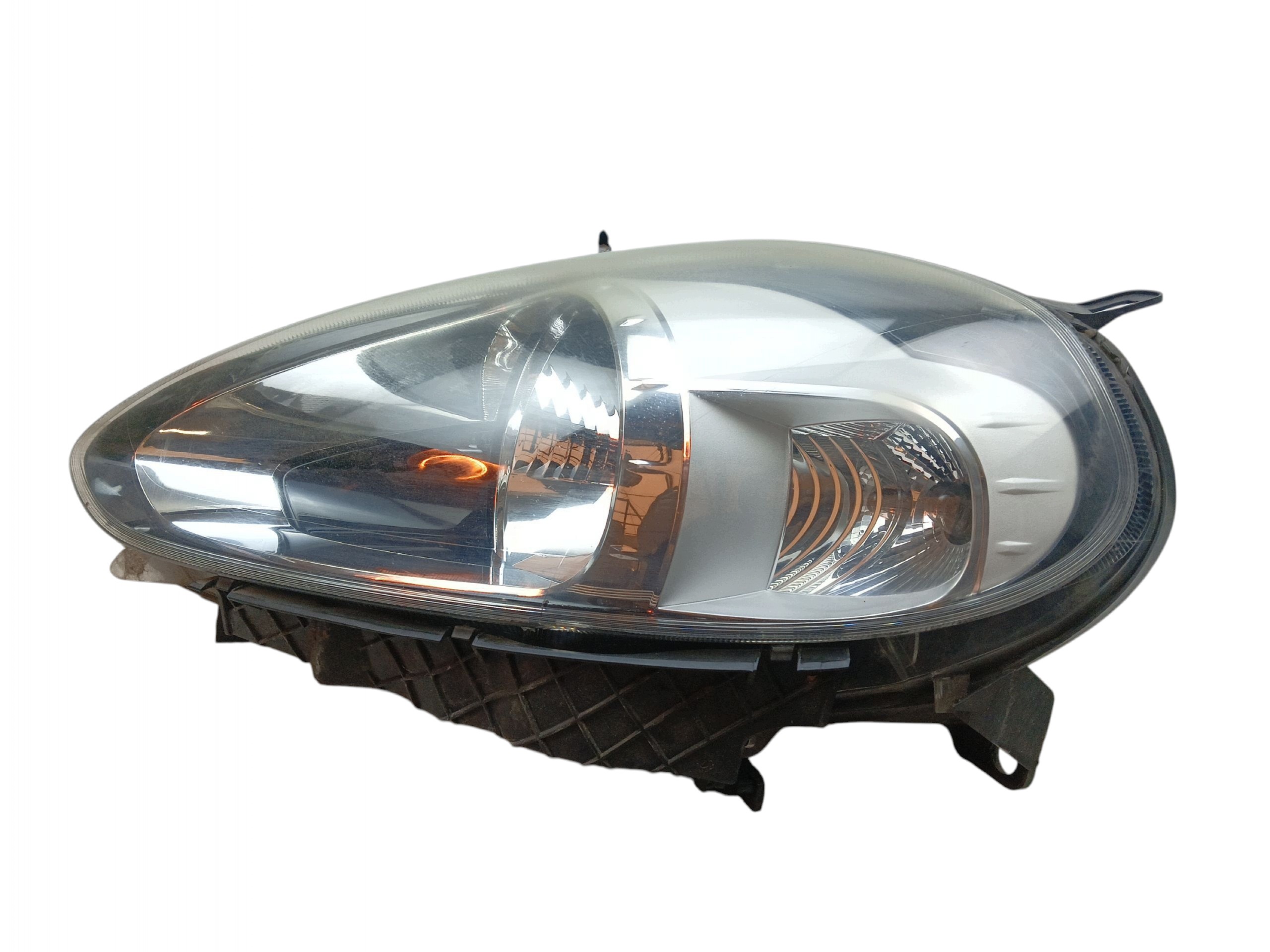 light REFLEKTOR left front FIAT PUNTO EVO (2009-2012) EUROPA