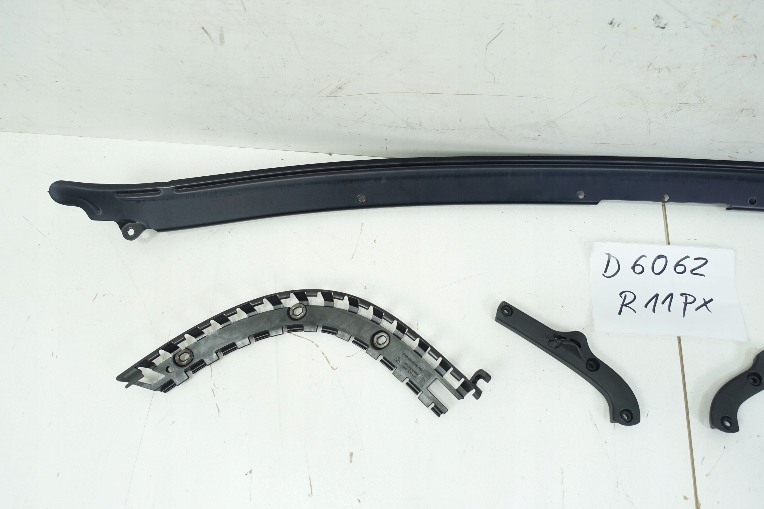 Supporto staffa tetto PORSCHE CAYMAN 981