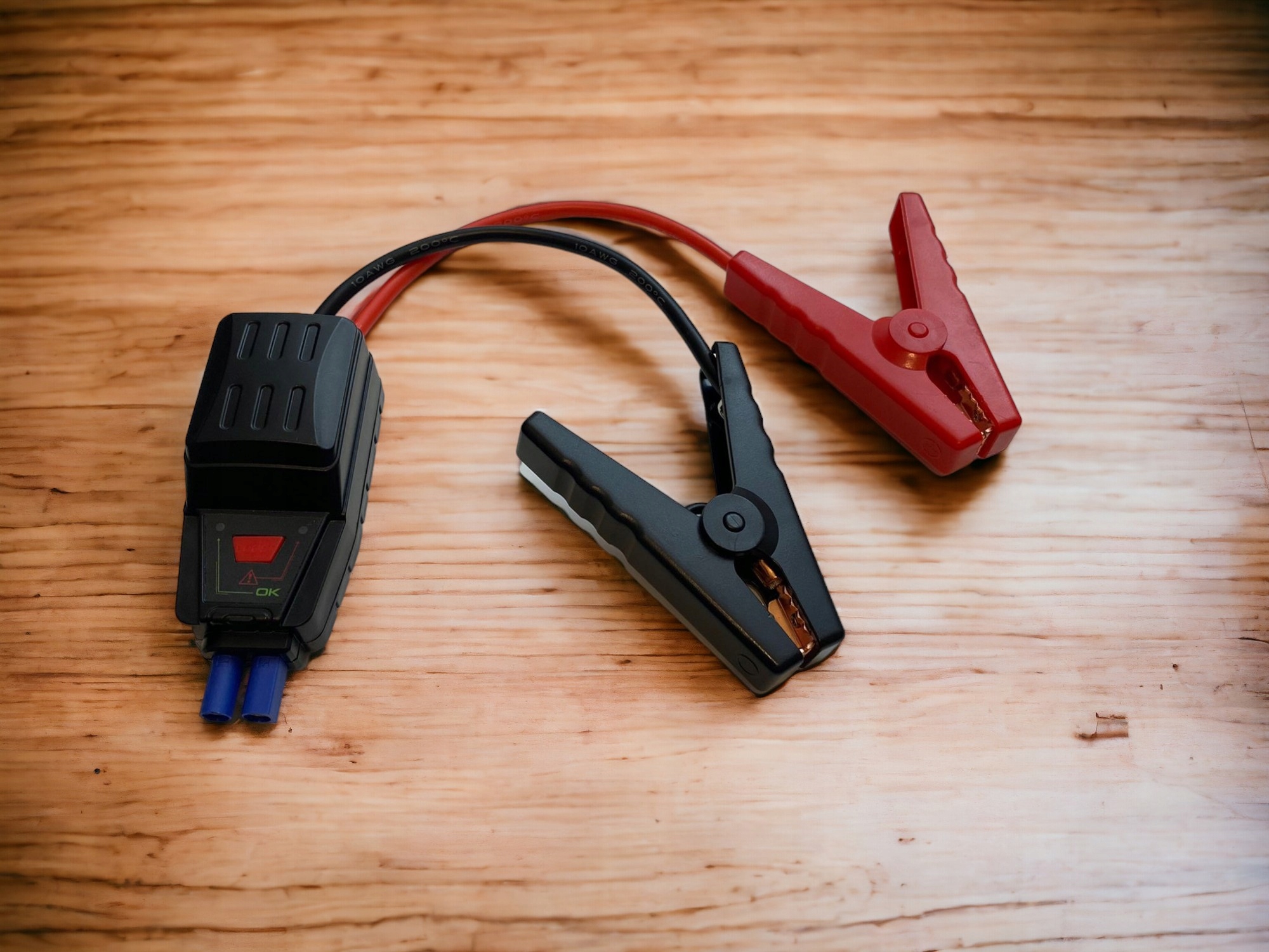 JUMP STARTER urządzenie ROZRUCHOWE powerbank DO SAMOCHODU buster YATO Waga produktu z opakowaniem jednostkowym 0.866 kg