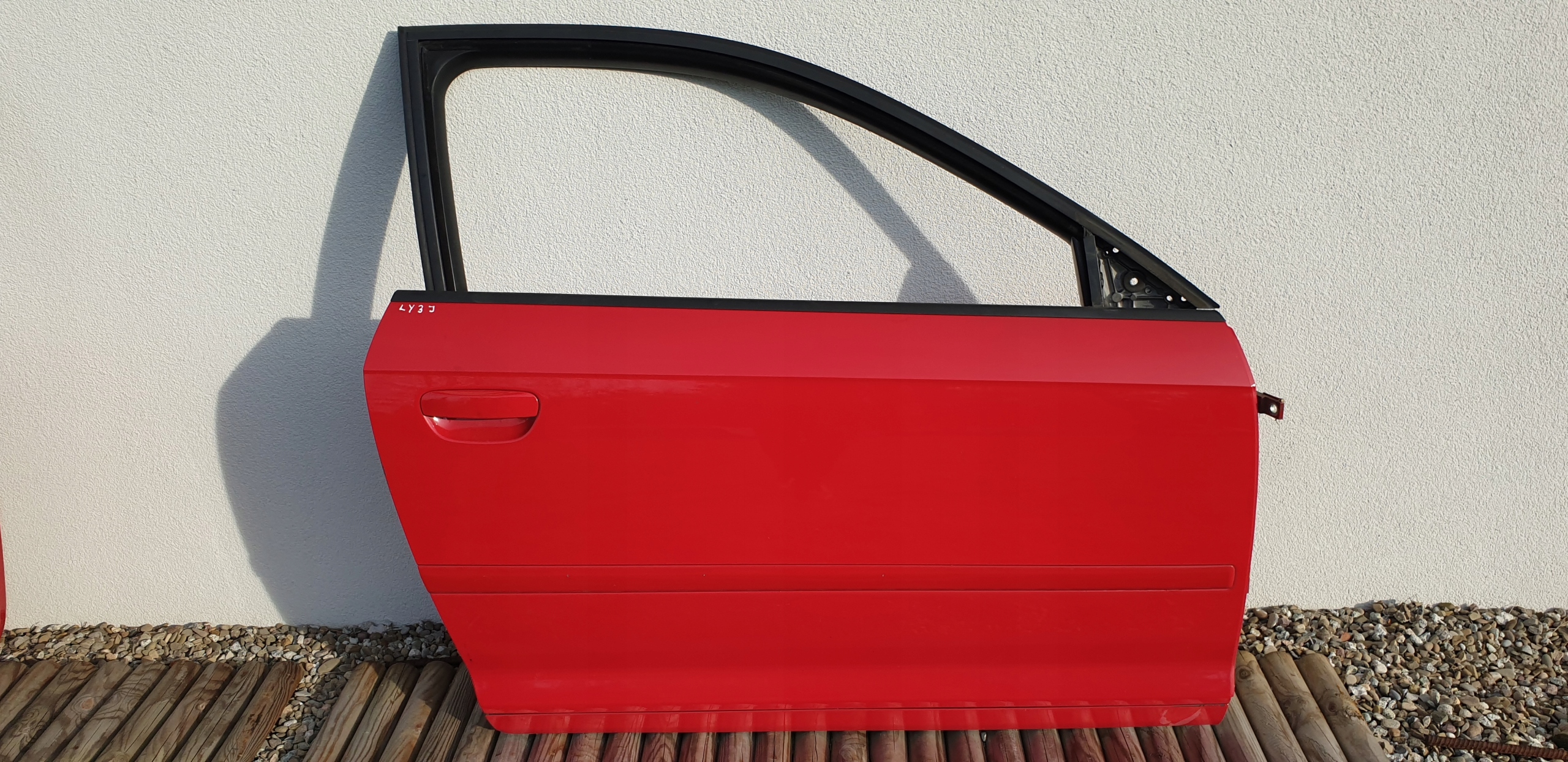 Tür AUDI A3 8P 2003- 3 Tür LY3J