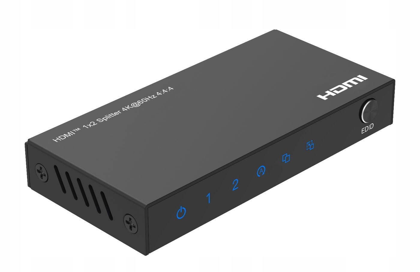 MicroConnect 4K@60Hz Hdmi splitter 1x2,