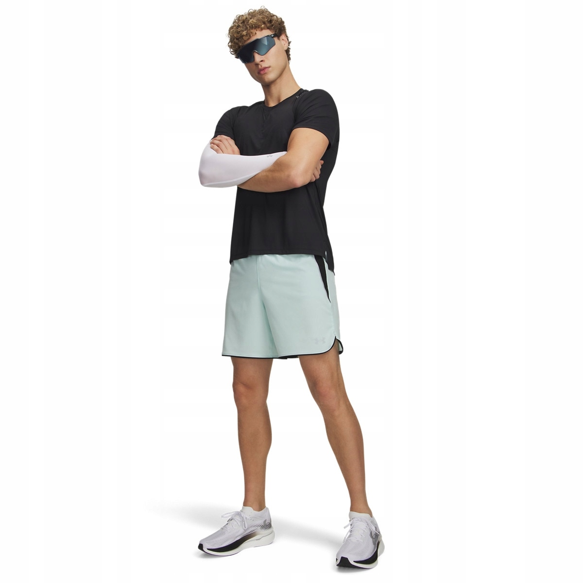 Męskie spodenki do biegania Under Armour Ua Velociti Pro 7in Short XL