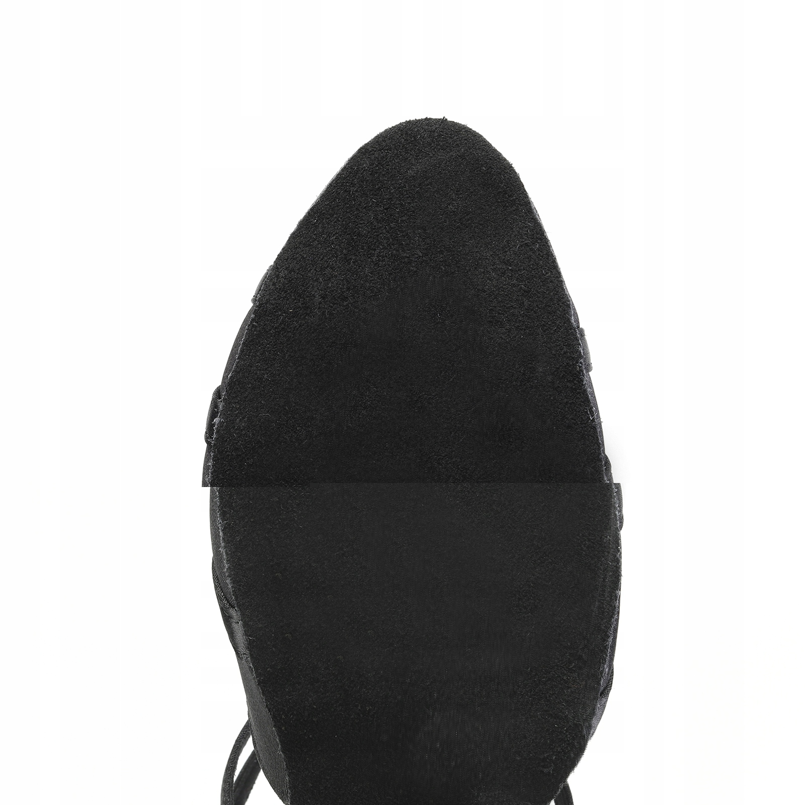 Buty do Tańca Standard Taneczne Czarne 7,5 CM 38 Model Vienna