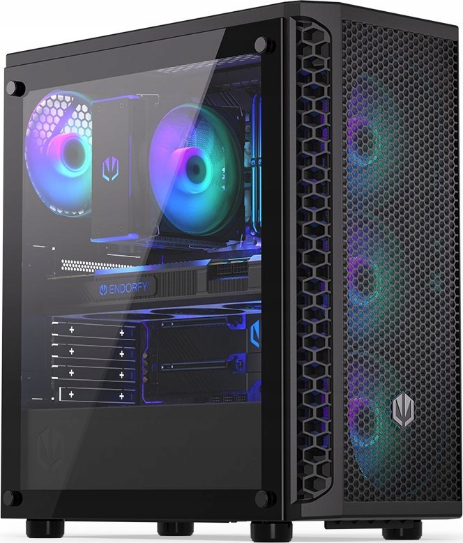 Gamingowy PC i5 11400F, RTX4060, 32GB RAM, 1TB SSD