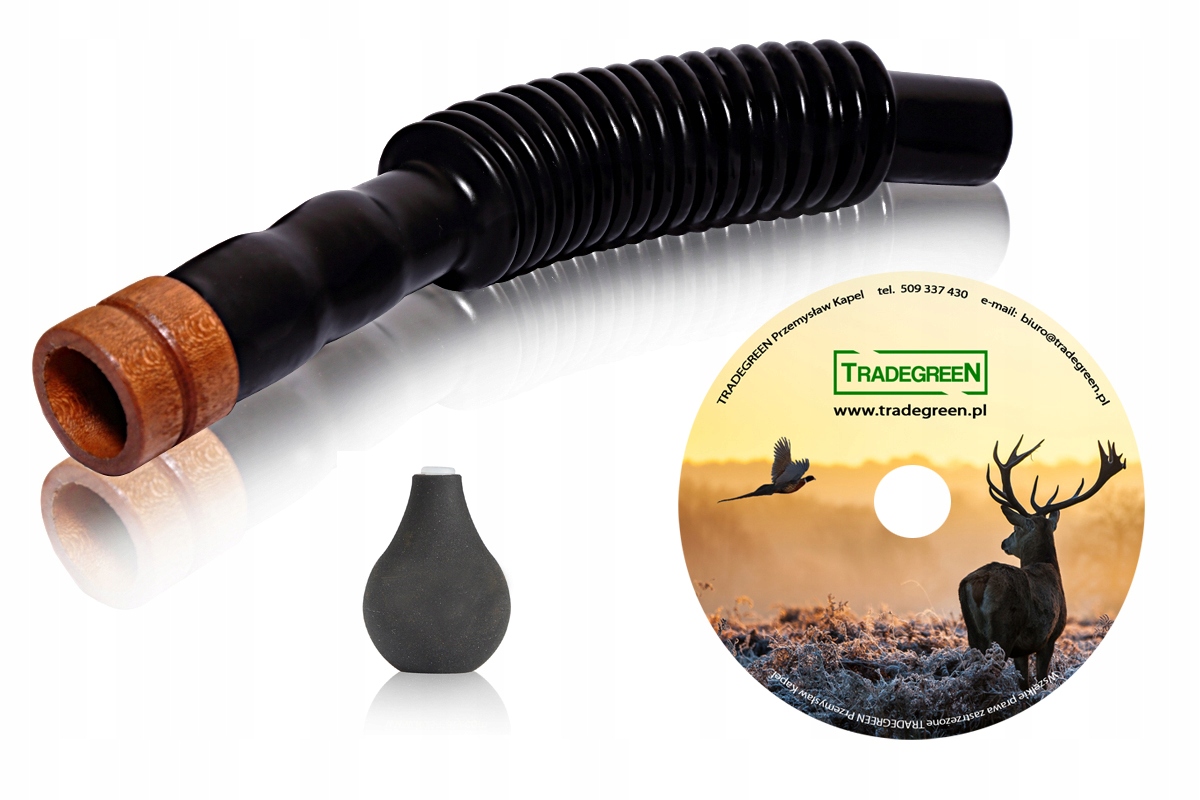 Scotch Predator Myška CD návnada na lišky