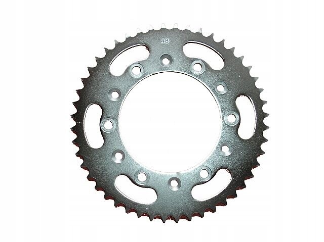 047-P - МОТОДЖАПАН-ЗАДНЯ ЗІРОЧКА HONDA CR XR 650 CRF 450