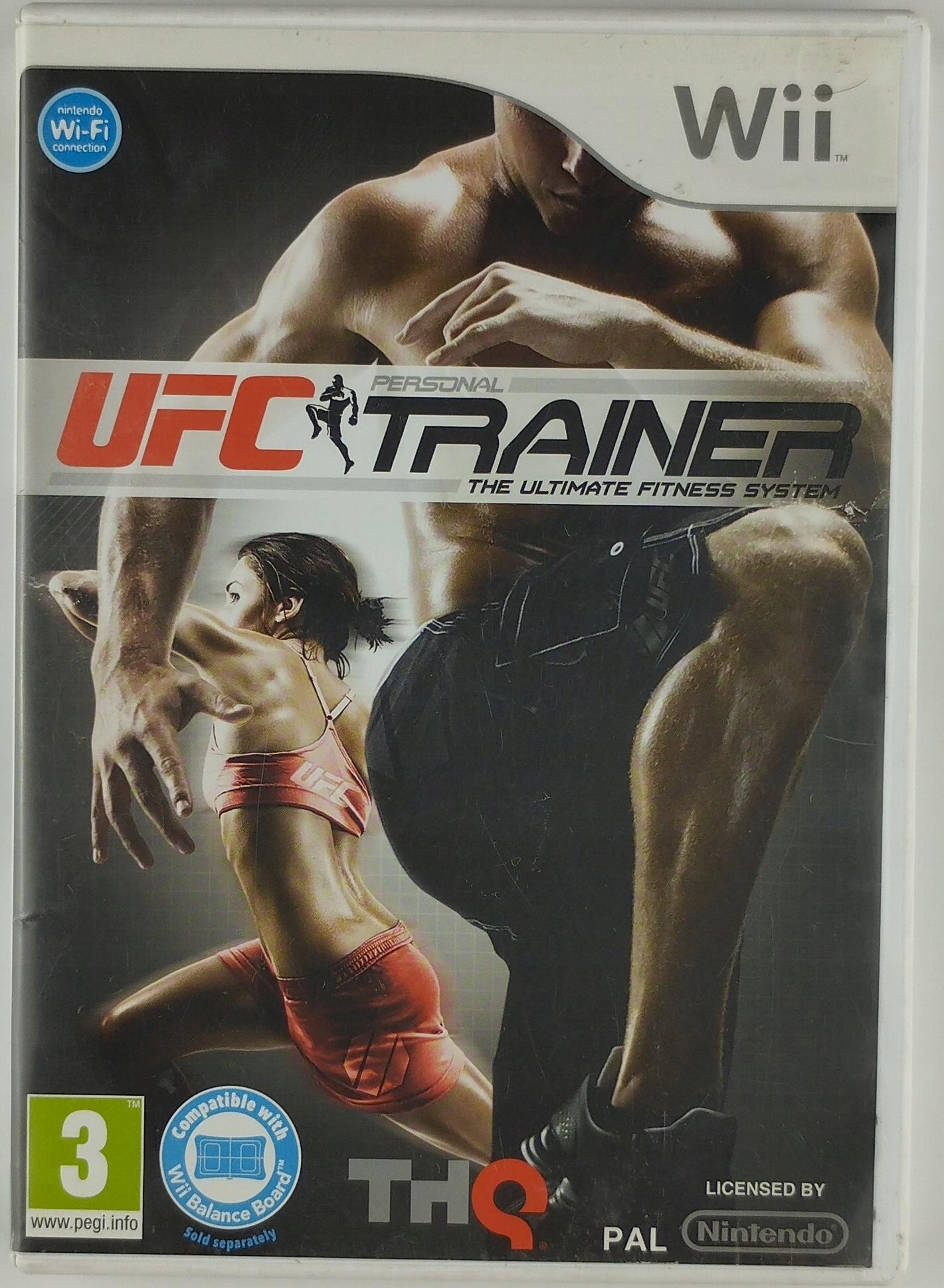 Ufc Nintendo Switch - Niska cena na Allegro