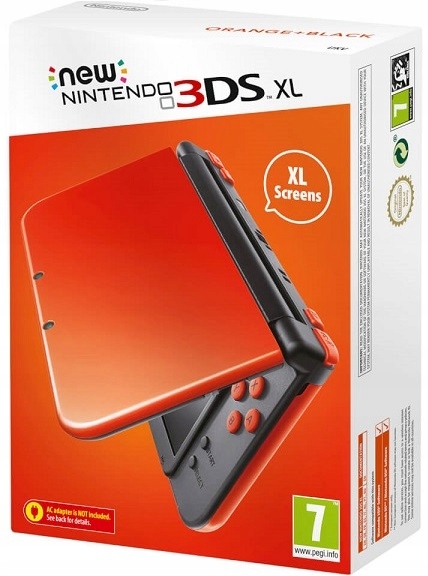 Konsola Nintendo New 3DS XL