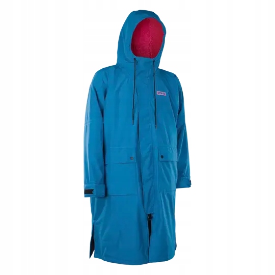 poncho Ion Water Jacket Storm Coat unisex Blue Velikost oblečení: L