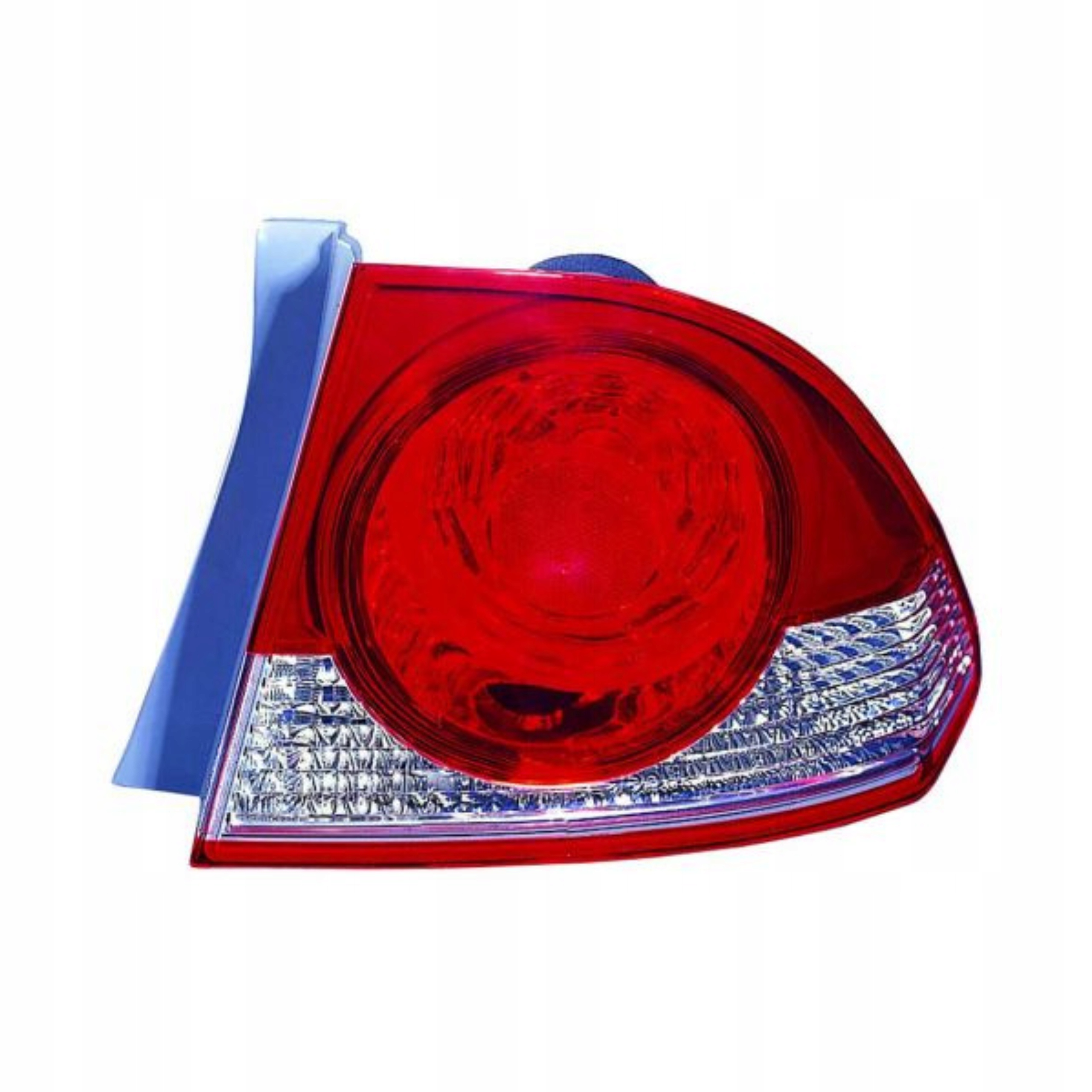 Honda III Sedan Zadní Světlo Venkovní Pravé Homologace 2006 2012