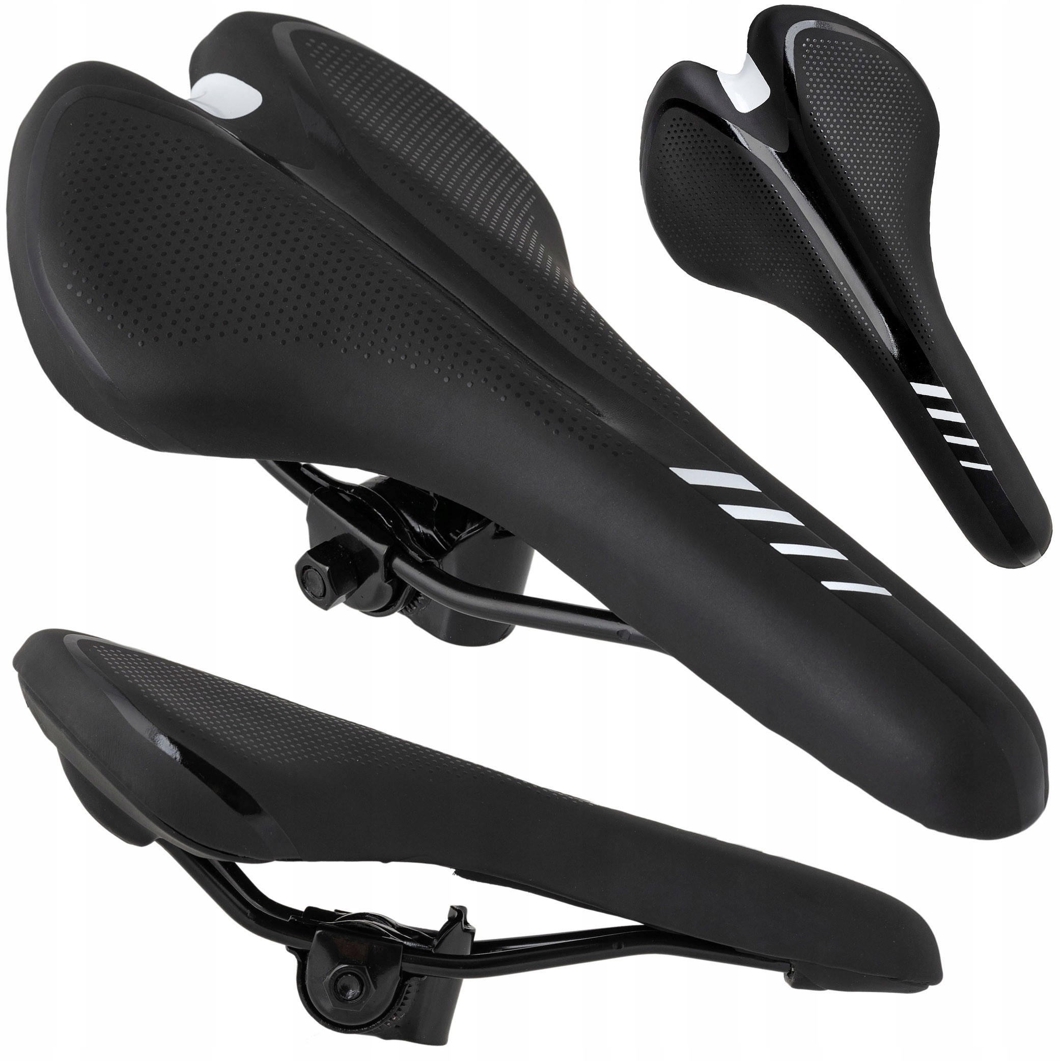

Siodełko Mtb Cross Selle Jet 275X155MM Jarzemko