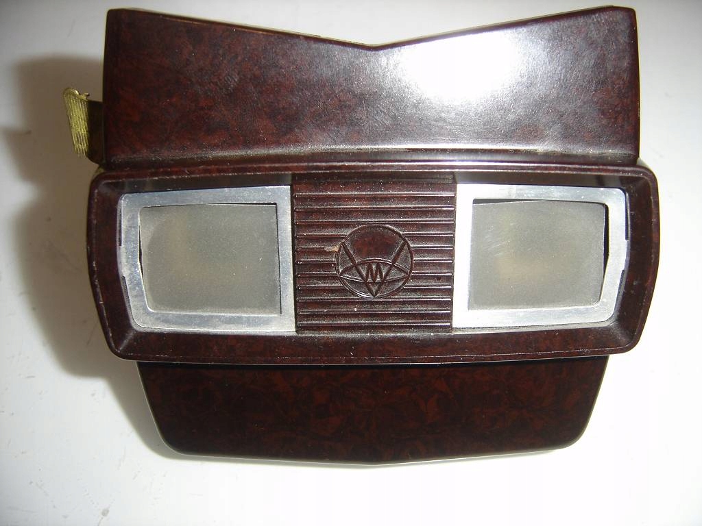 Przeglądarka Stereoskop View-Master