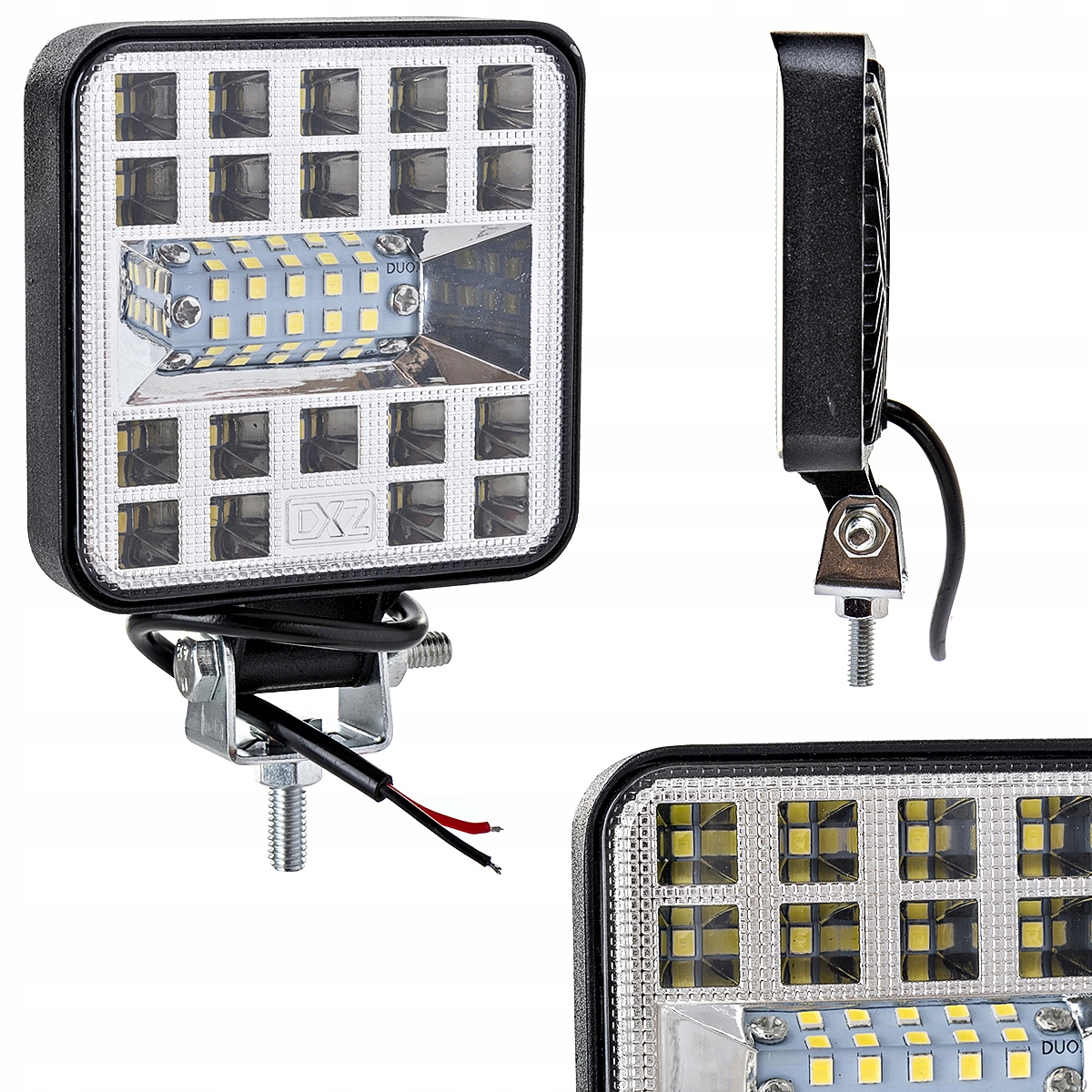 

Halogen lampa robocza Led szperacz 119W 10-30V