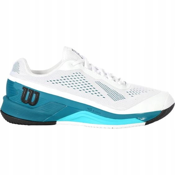 Buty tenisowe męskie Wilson Rush Pro 4.0 white