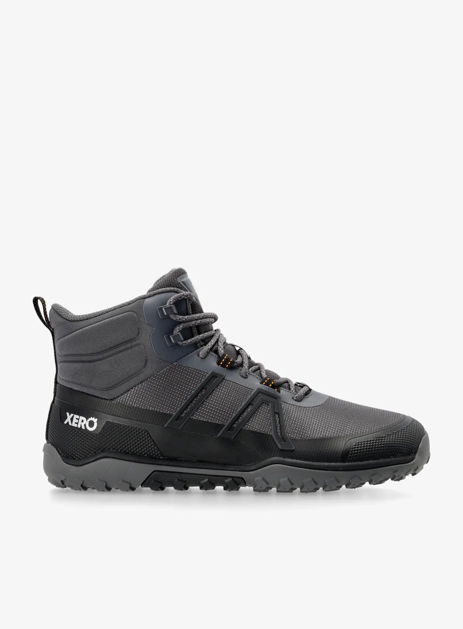 Turistické boty Xero Shoes Scrambler Trail Mid asphalt/black 45