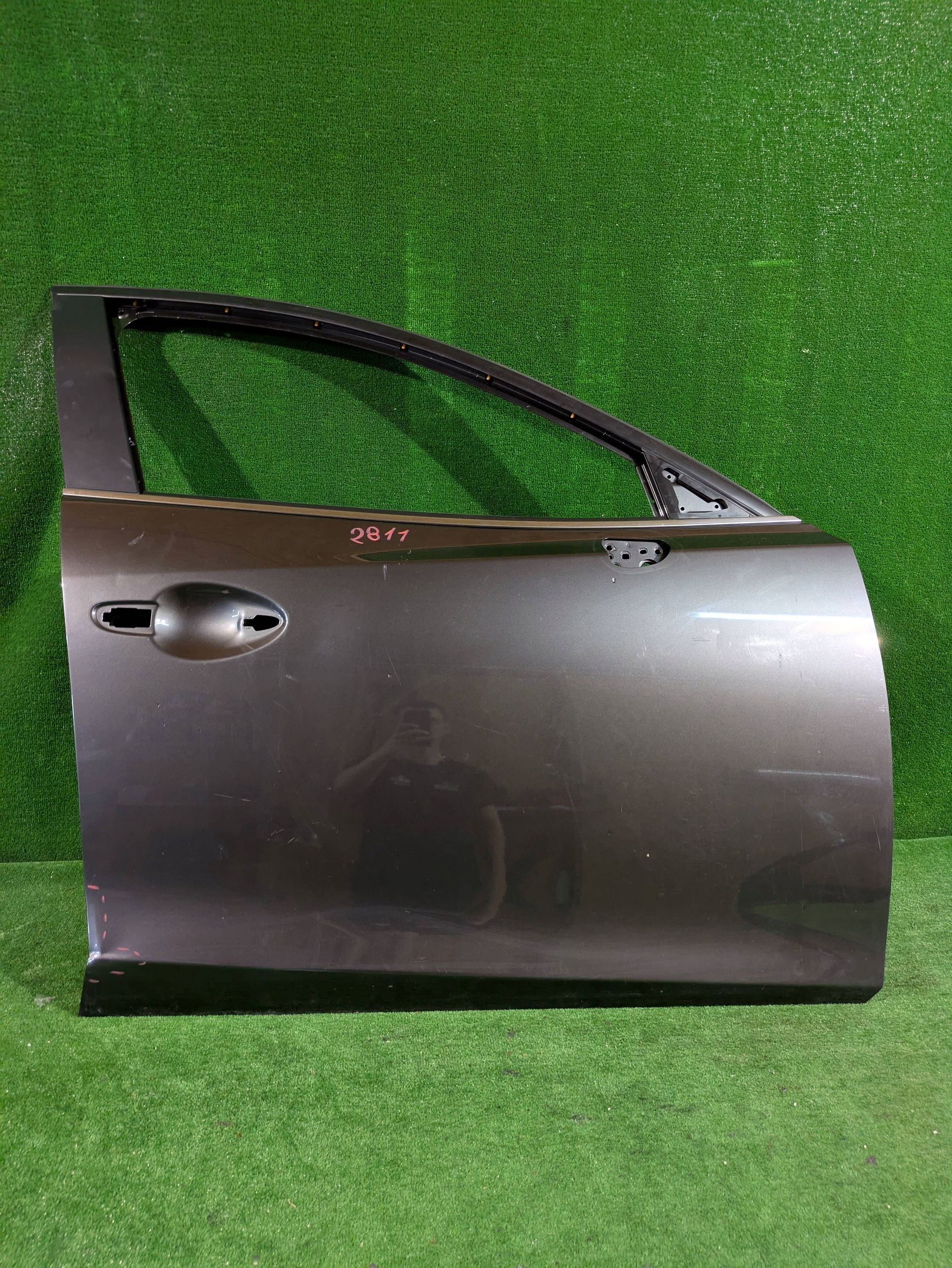 door front right right front MAZDA 3 BM 13